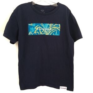 Diamond Supply Co Nature Graphic Size Large